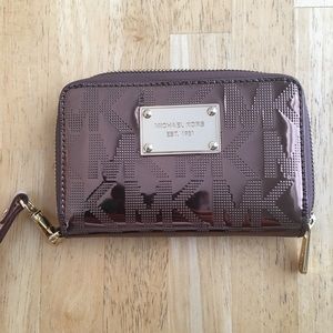 Michael Kors Wristlet